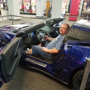 Meet your Posher, Chris